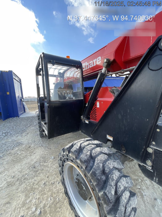 2020 Manitou MTA6034 Canopy, Solid Tires, Work Lights, Beacon, Aux Hydraulics, Back up Alarm, Mirrors, ES Keypad