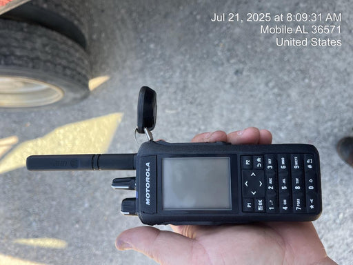 2025 MOTOROLA R7 DISPLAY