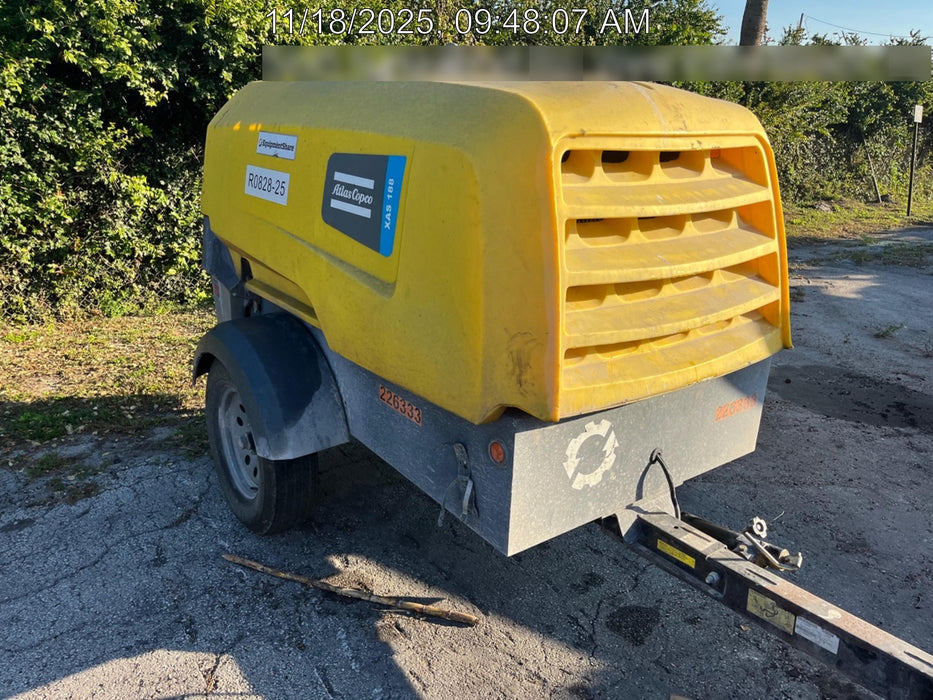 2022 ATLAS COPCO XAS188