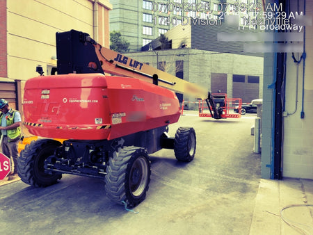 2024 JLG 860SJ