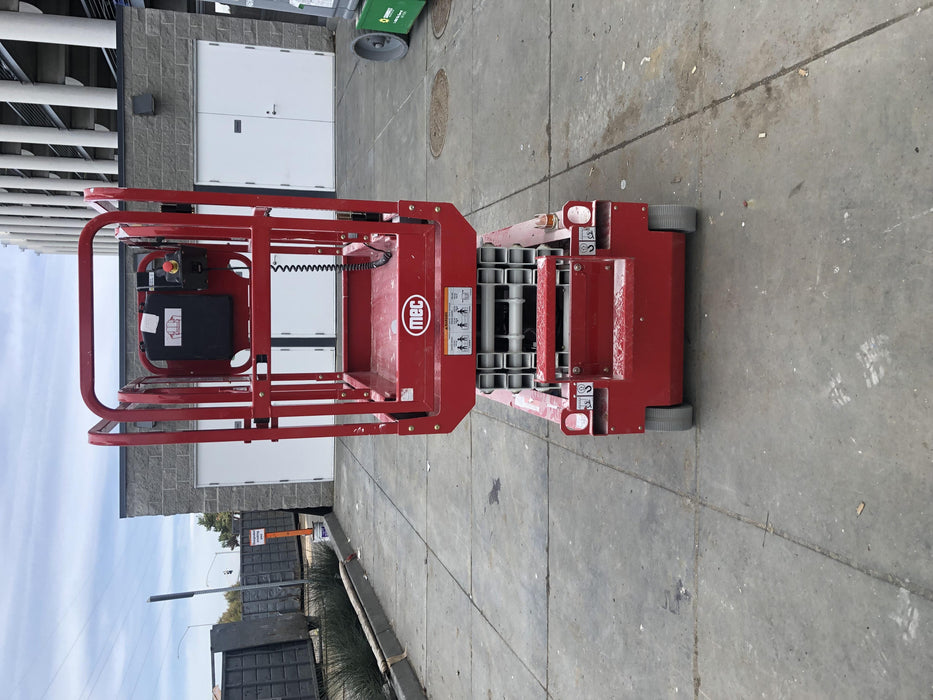 2019 MEC 1330SE Standard Options, MachineLink Keypad and Telematics