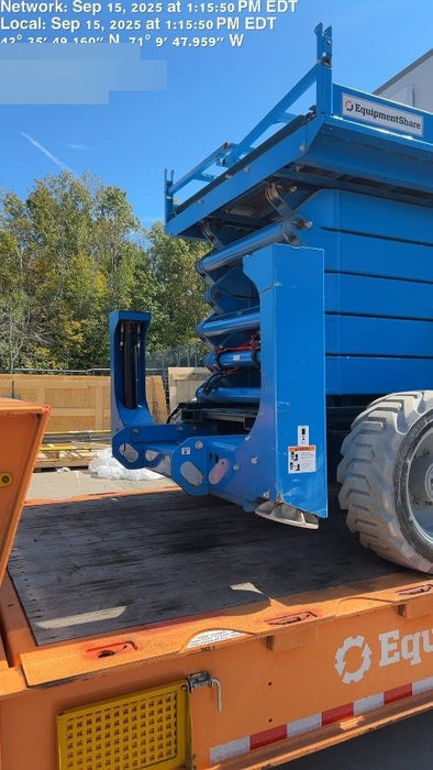 2020 GENIE GS-5390 RT