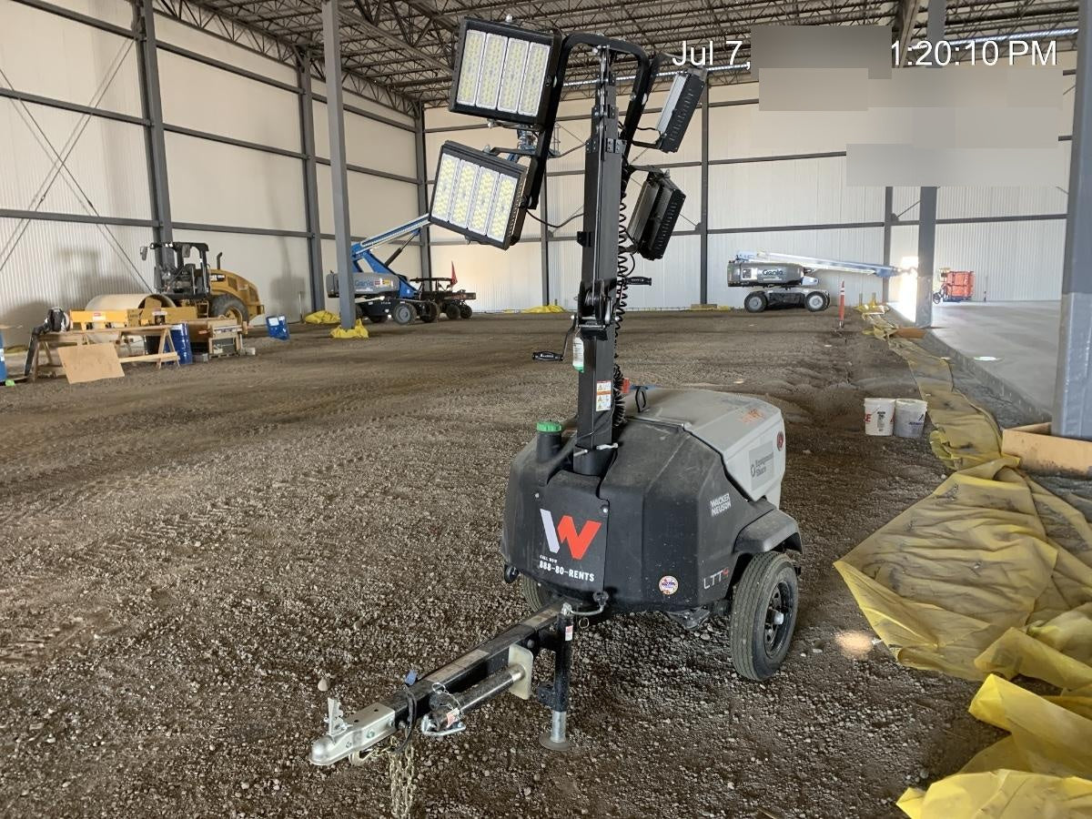 2024 WACKER NEUSON LTT4