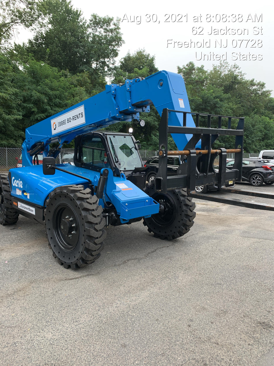 2021 GENIE GTH-636