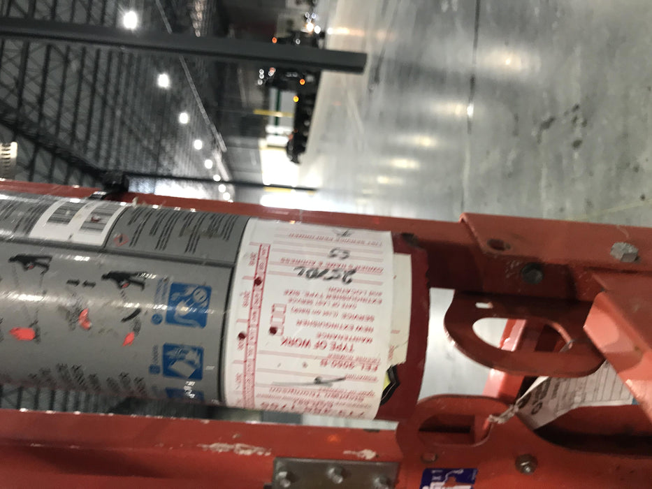 2016 SKYJACK SJIII-4740