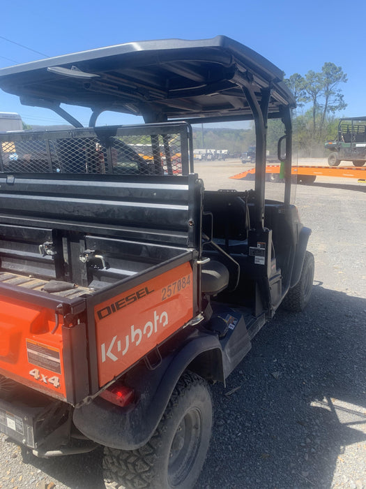 2022 KUBOTA RTV-X1140W-H (Canopy)