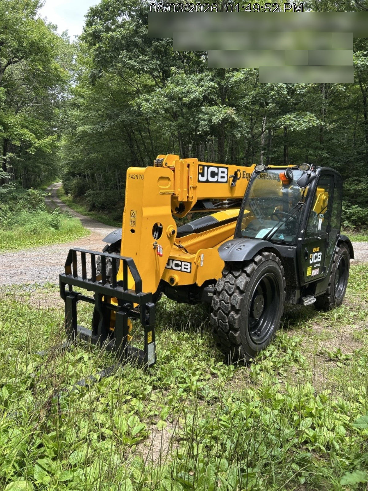2026 JCB 506-36