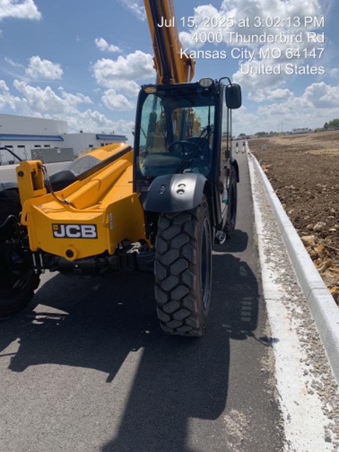 2025 JCB 509-42