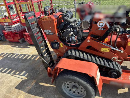 2023 DITCH WITCH C24XA