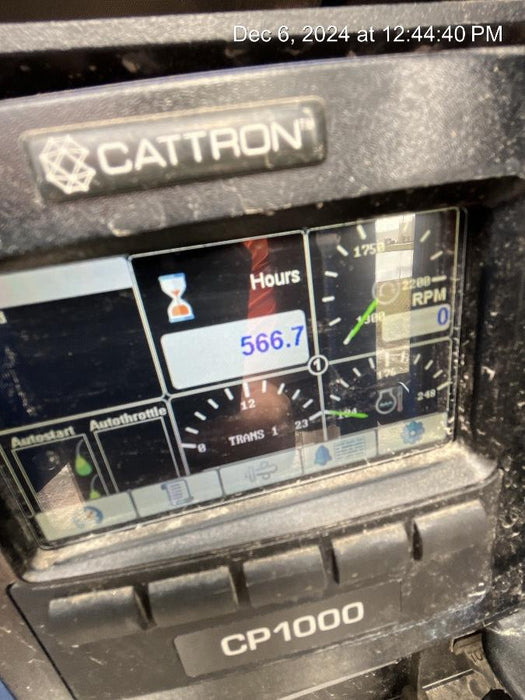 2022 THOMPSON 12R-DDS-3.6-X Canopy