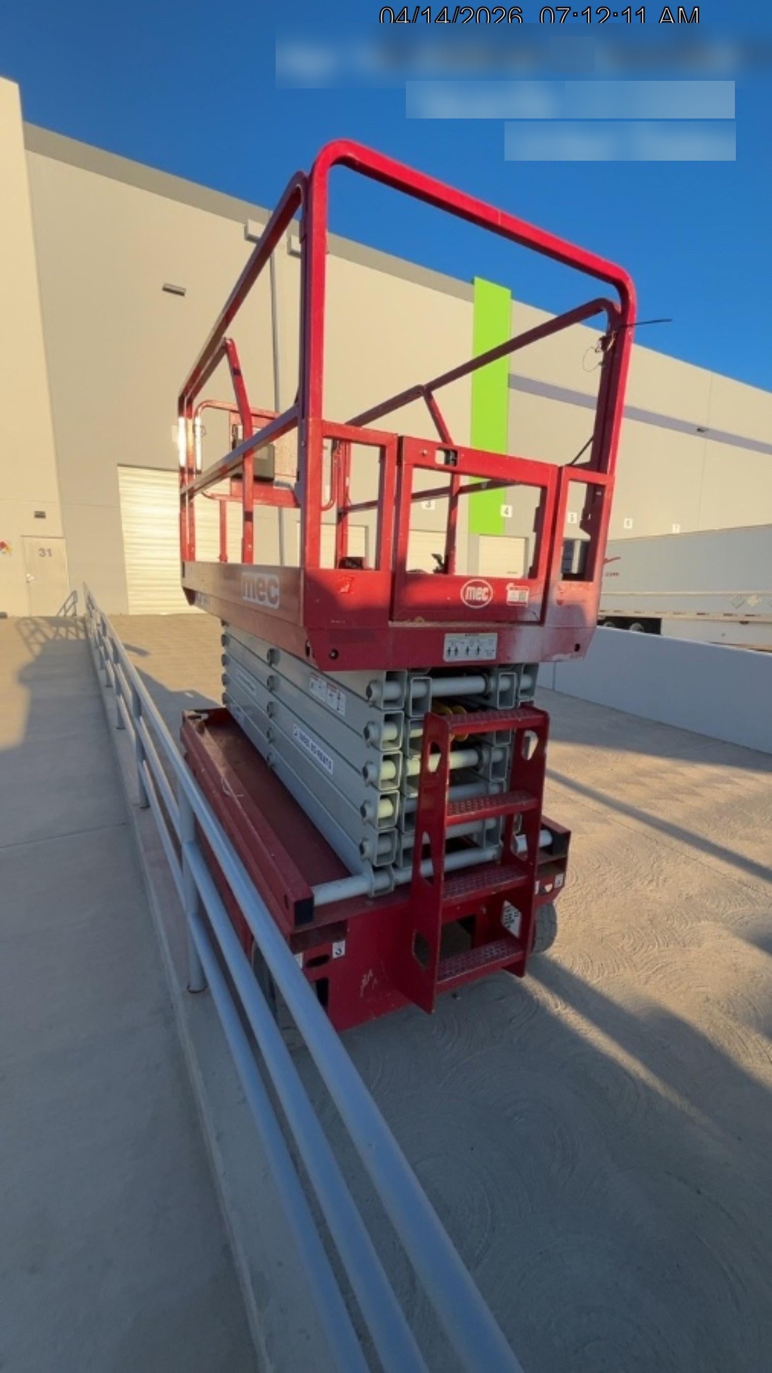 2021 MEC 4046SE