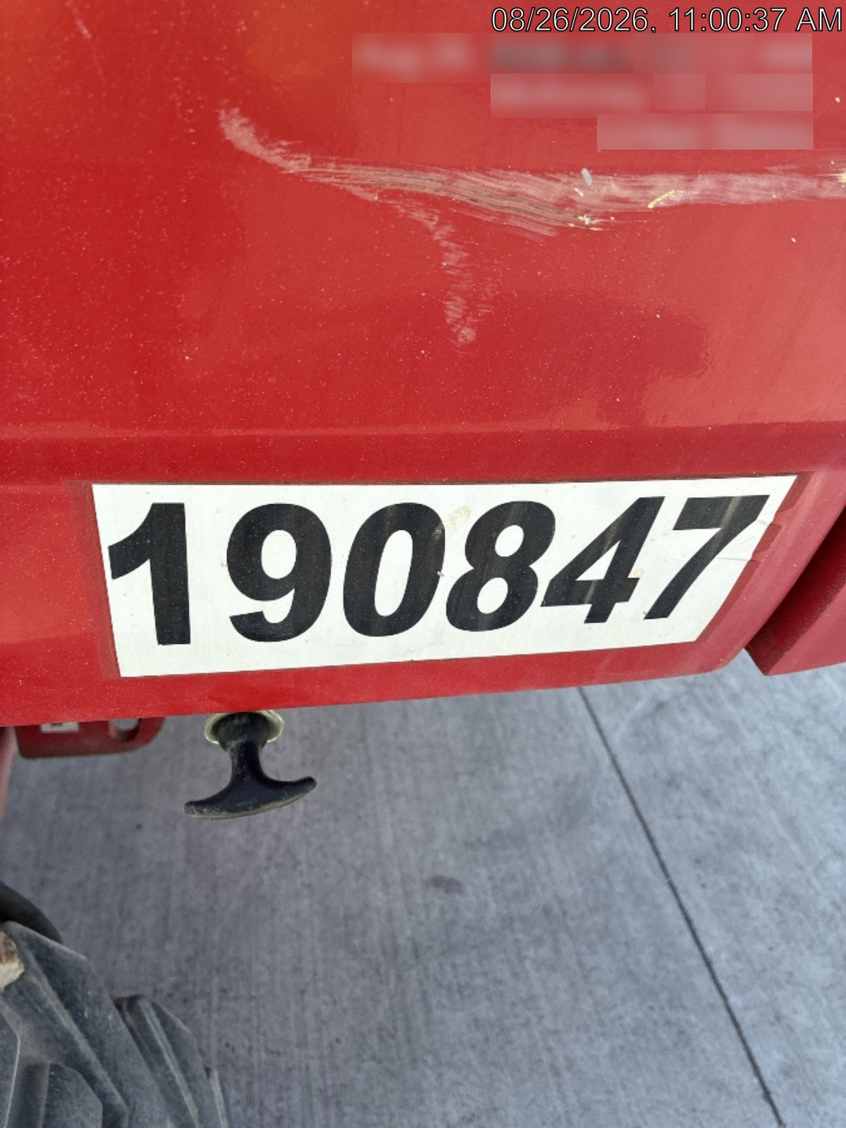 2021 LGMG T65J