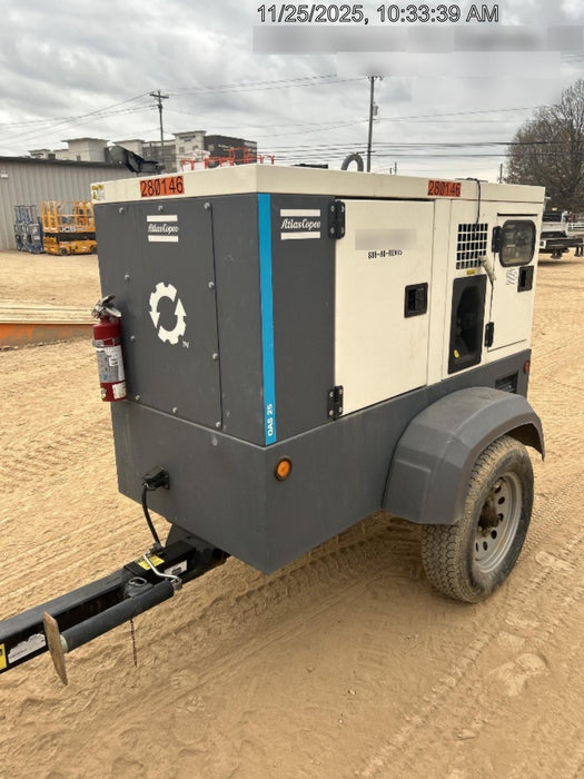 2022 ATLAS COPCO QAS25 CWK