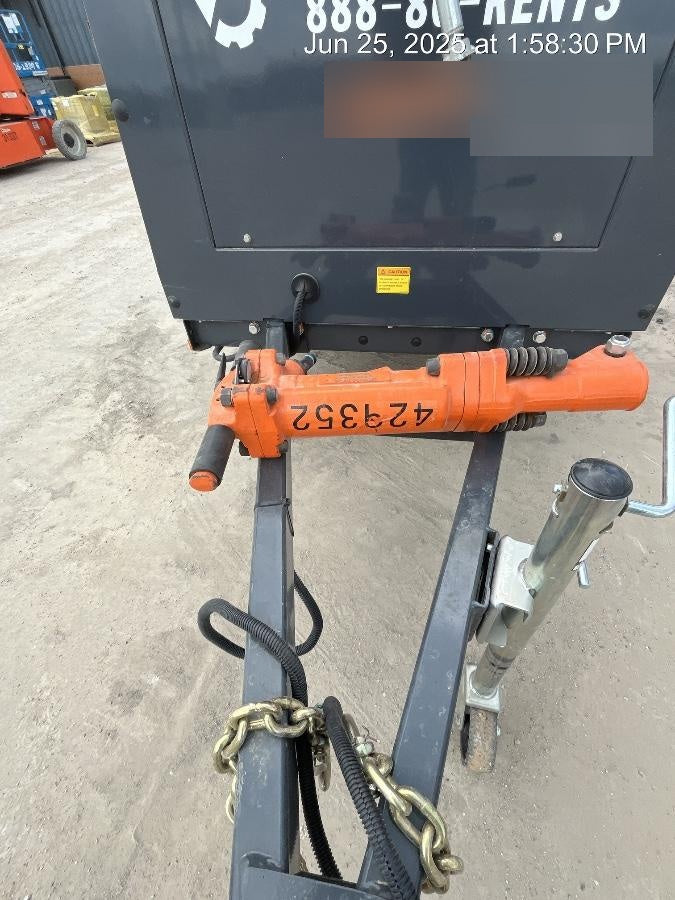 2024 MICHIGAN PNEUMATIC ES-TPB90-118-TRACKER