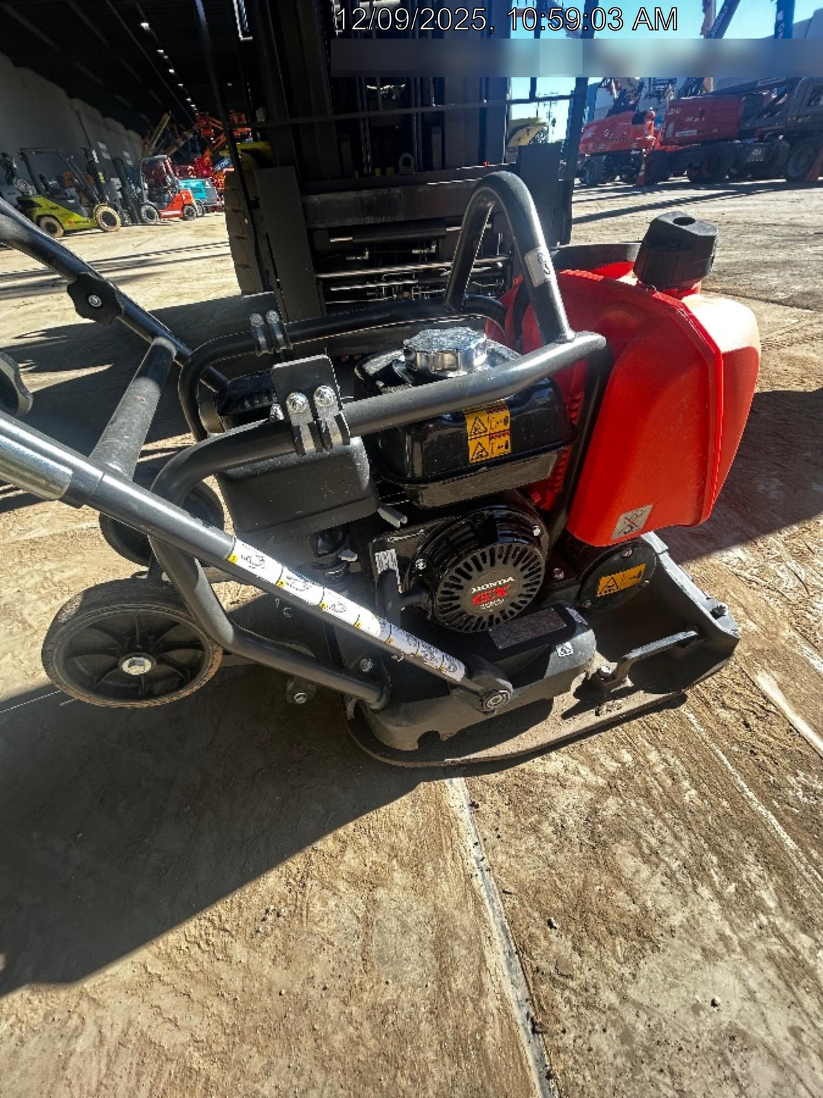 2025 HUSQVARNA LF75