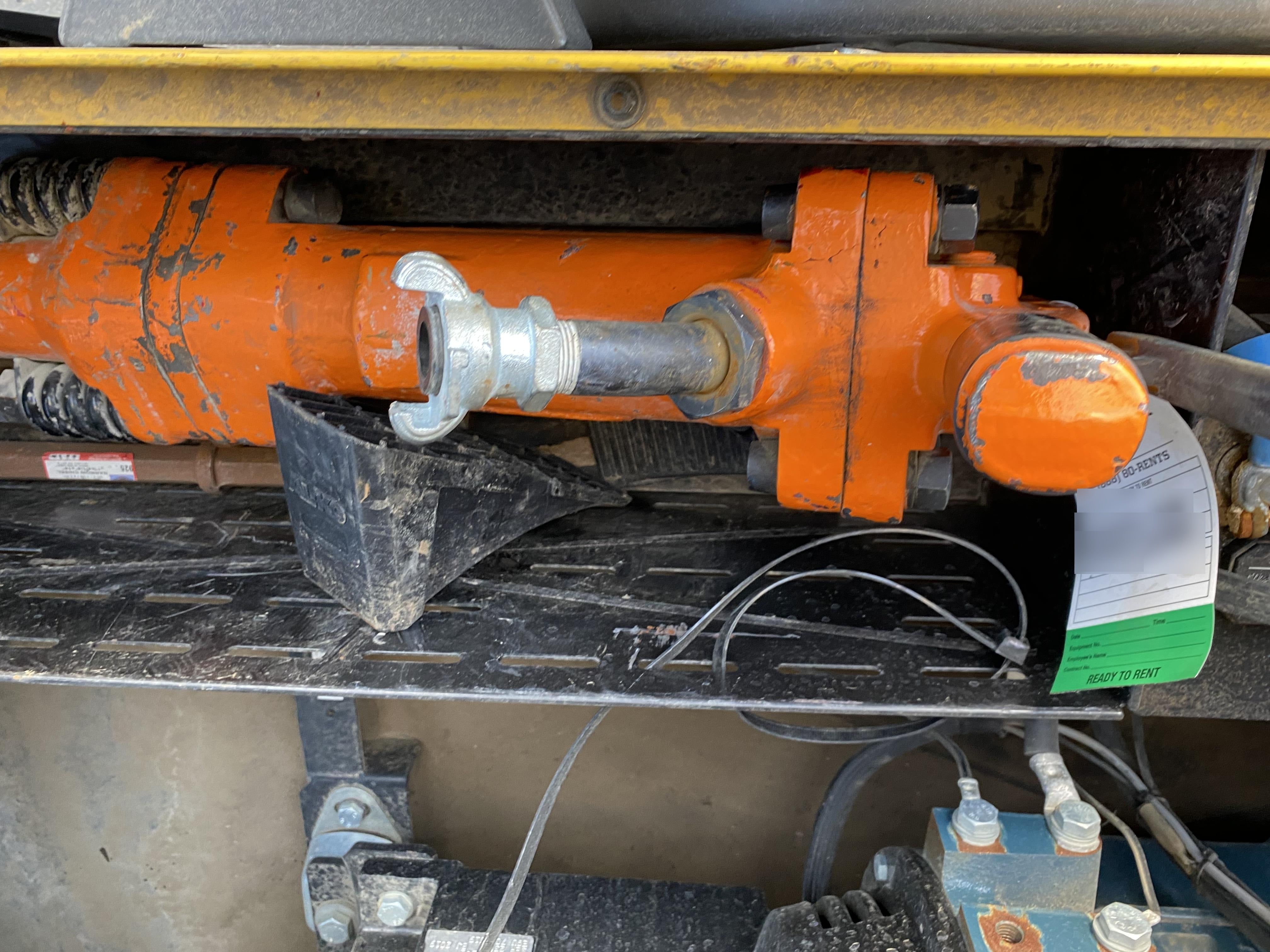 2021 MICHIGAN PNEUMATIC MP-TPB90-118
