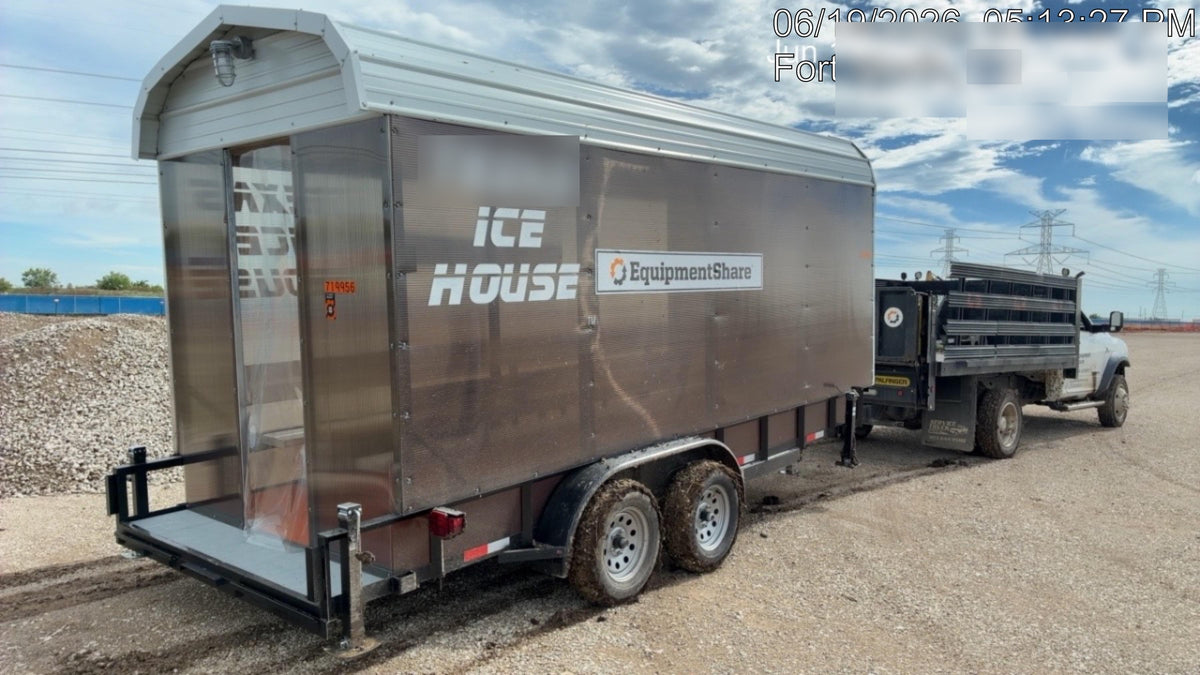 2019 CENTEX Cooling Trailer