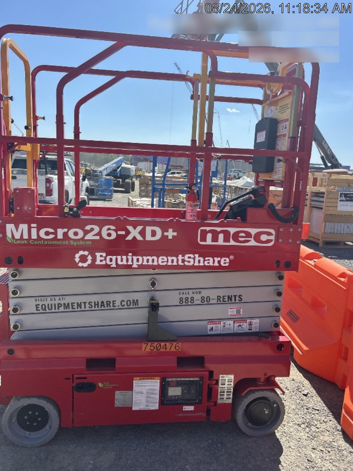 2026 MEC Micro 26-XD+