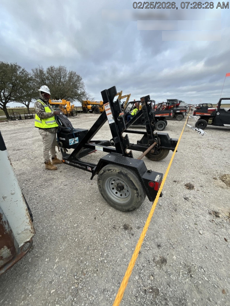 2022 FELLING TRAILERS FT-6R