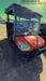 2022 Kubota RTV-X1140W-H Plastic Canopy, Windshield Acrylic Clear, LED Strobe Light, Wire Harness Kit, Back up Alarm