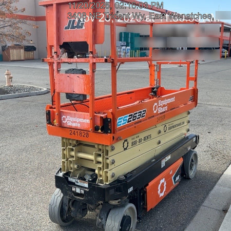 2022 JLG ES2632