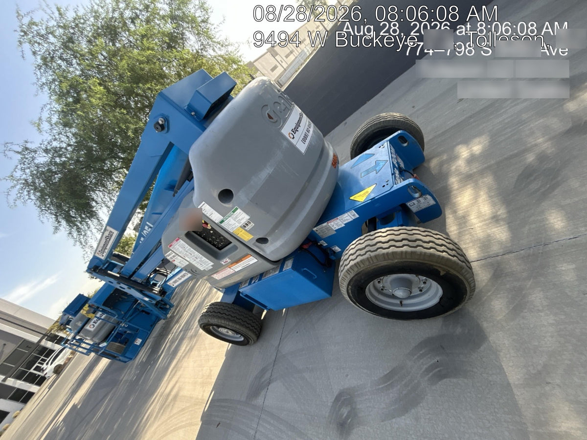 2019 GENIE Z-45/25J DC