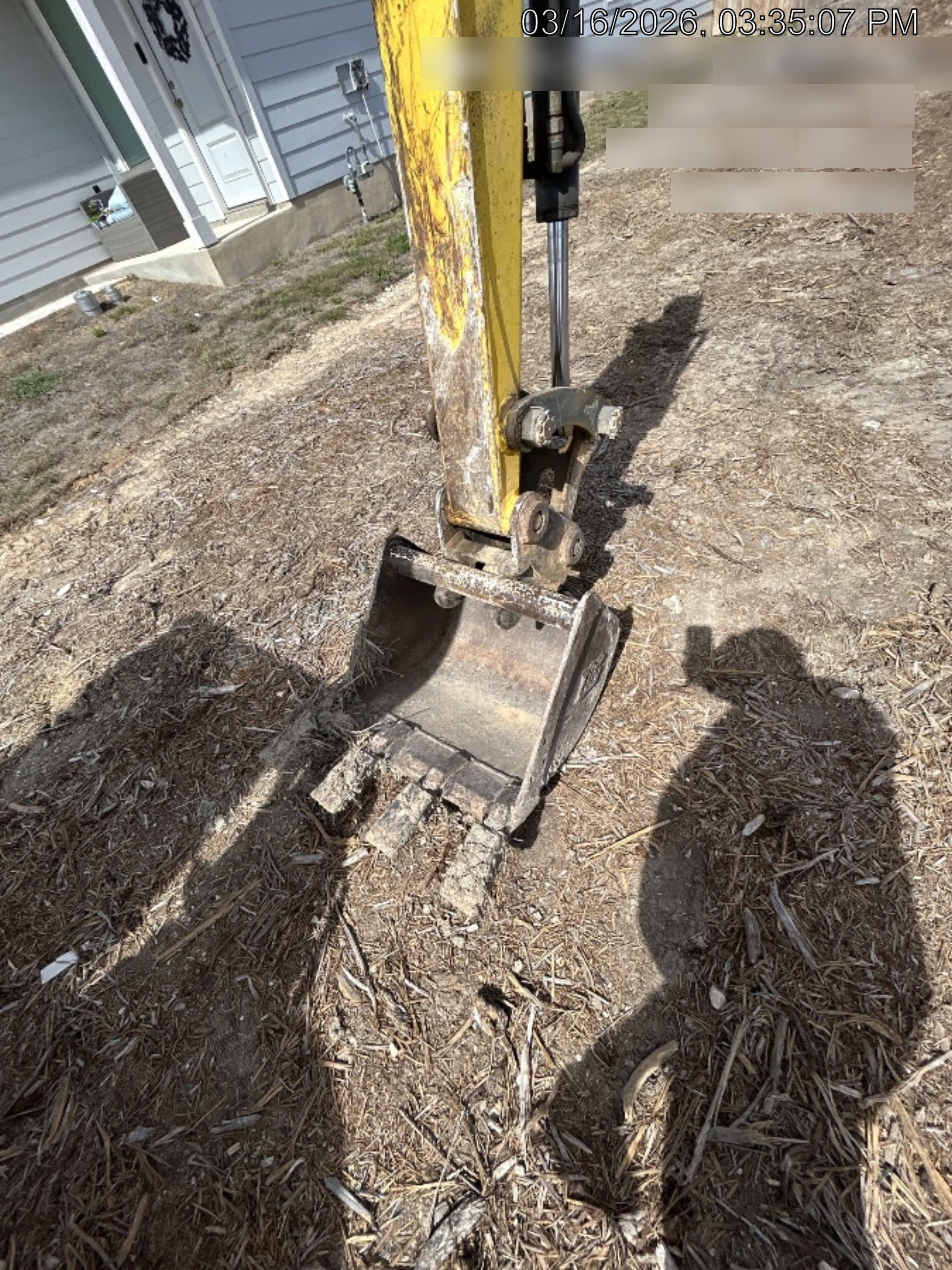 2020 Wacker Neuson EZ53 MX,TRK,LGD,CNPY,PC w/QC Coupler, 12"/18"/24" HD Buckets