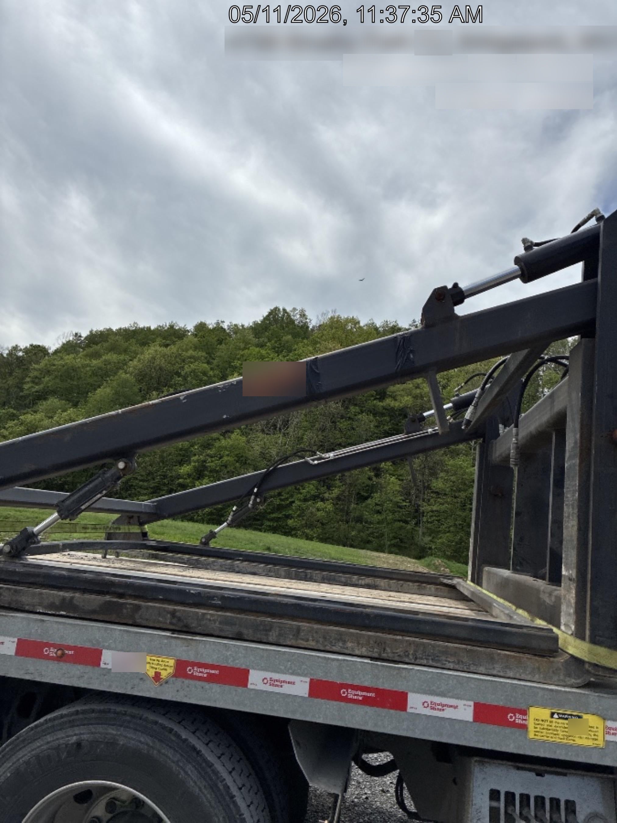 2025 ARROW MATERIAL HANDLING 7196250-6-96-049PG