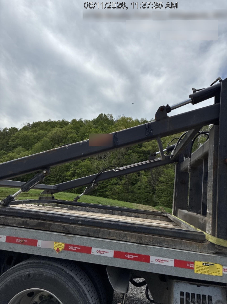 2025 ARROW MATERIAL HANDLING 7196250-6-96-049PG