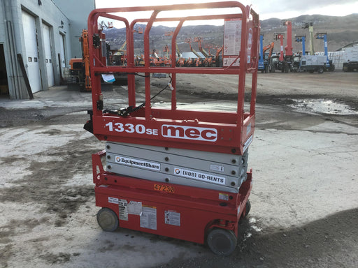 2019 MEC 1330SE Standard Options