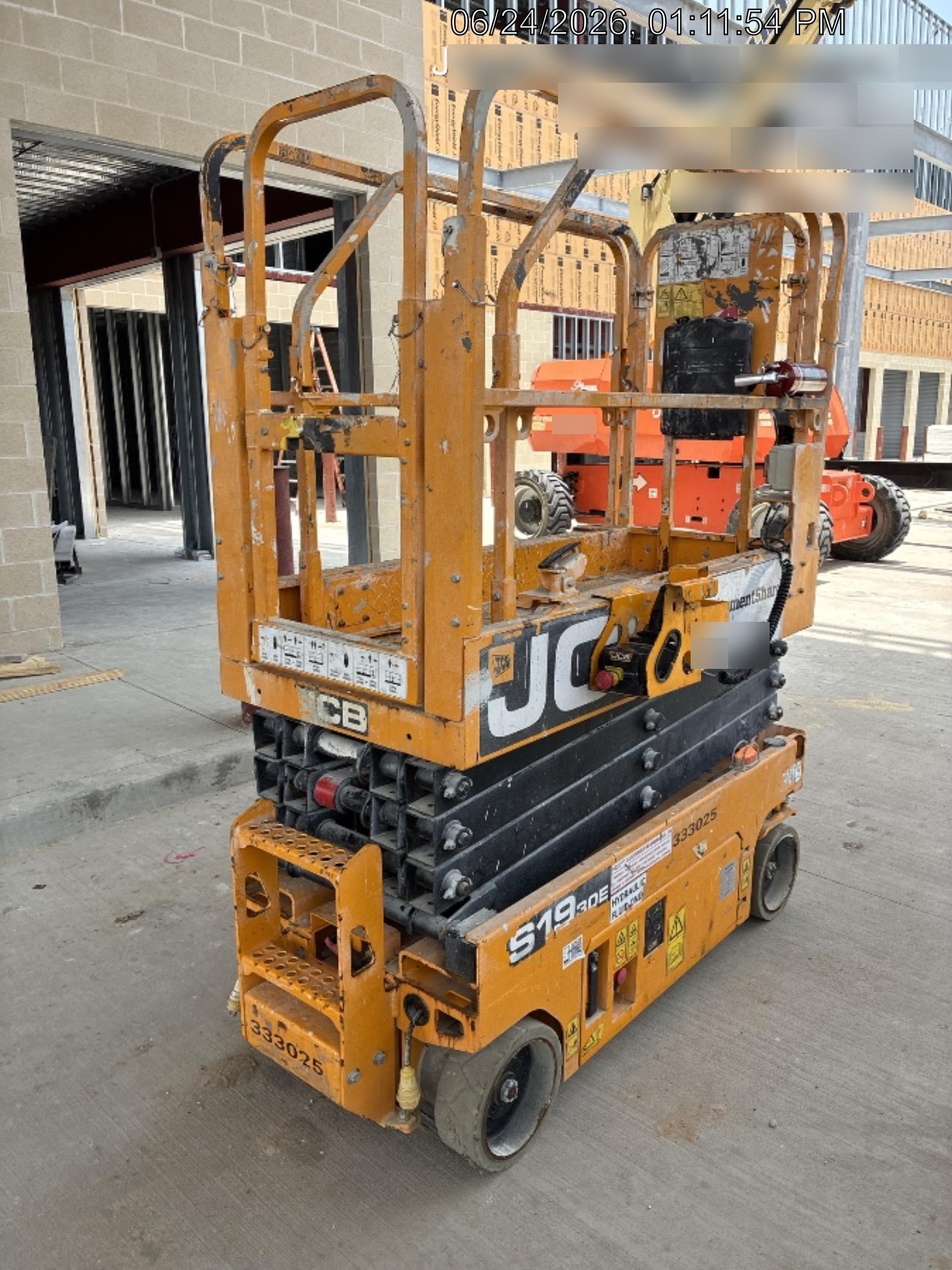 2023 JCB S1930E