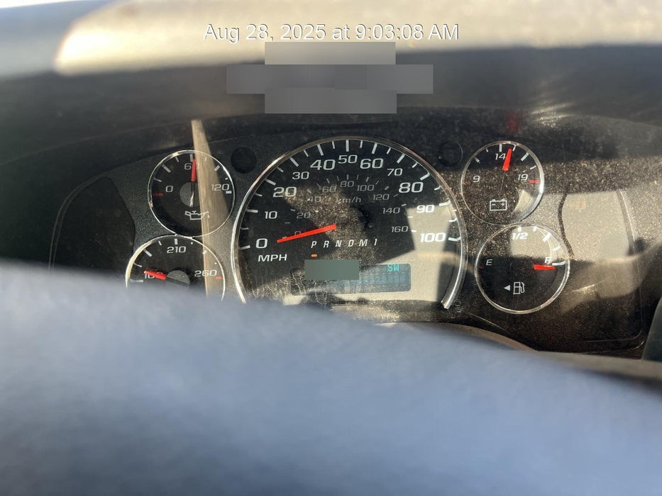 2023 CHEVROLET Express Van - Rental