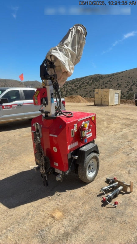 2025 MULTIQUIP GBX24BK