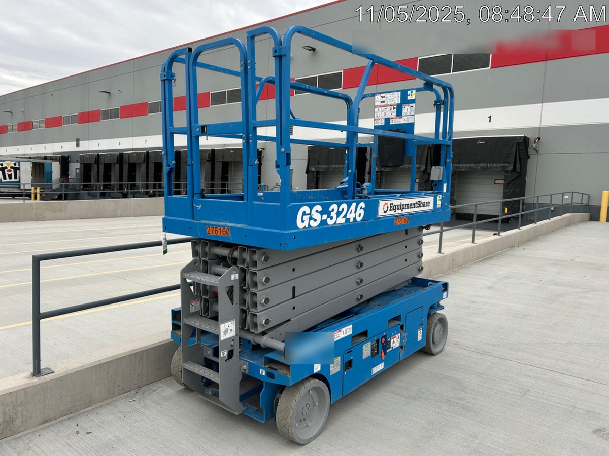 2022 GENIE GS-3246