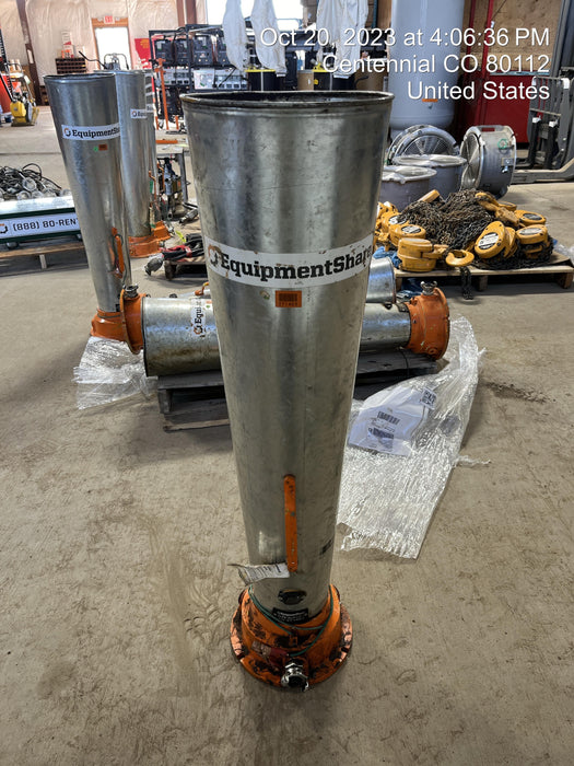 2022 MICHIGAN PNEUMATIC ES-6AM-TRACKER