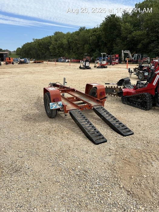 2020 DITCH WITCH S3C