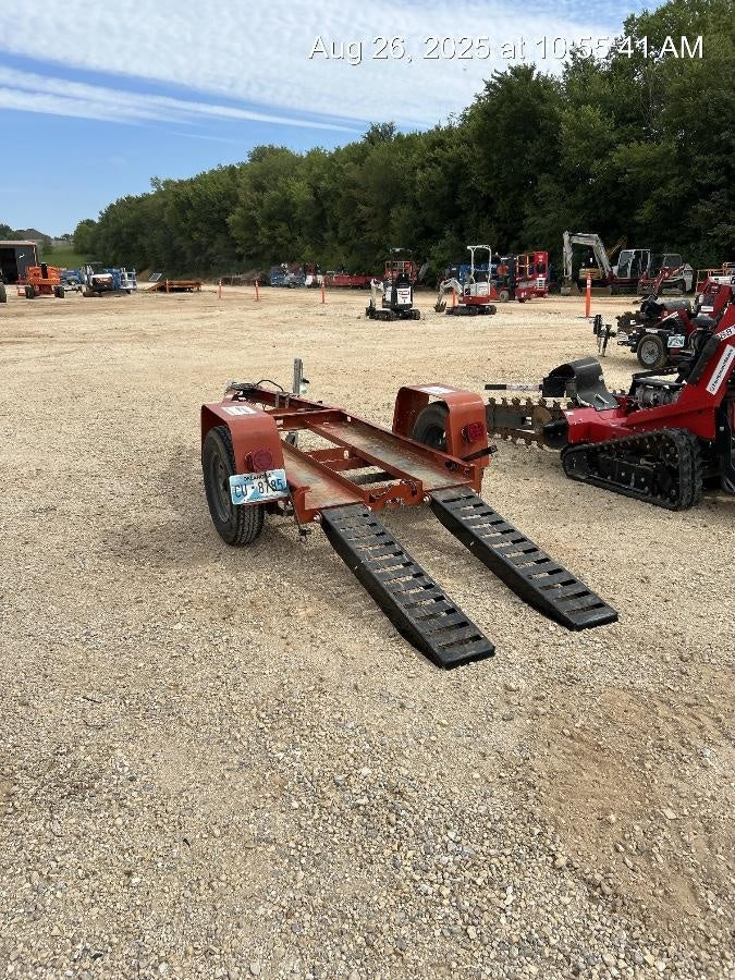 2020 DITCH WITCH S3C