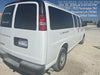 2025 CHEVROLET Express Van - Rental