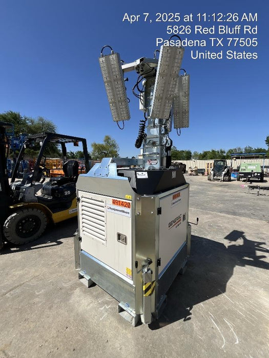 2025 GENERAC SLT-DCUBEHYPRK2