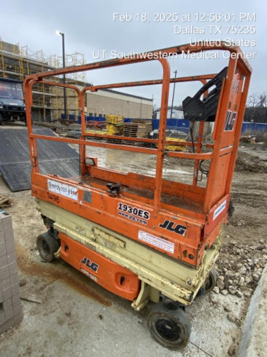 2016 JLG 1930ES JLG 1930ES