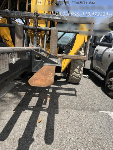 2025 STAR INDUSTRIES M1360B - Star JIB Boom