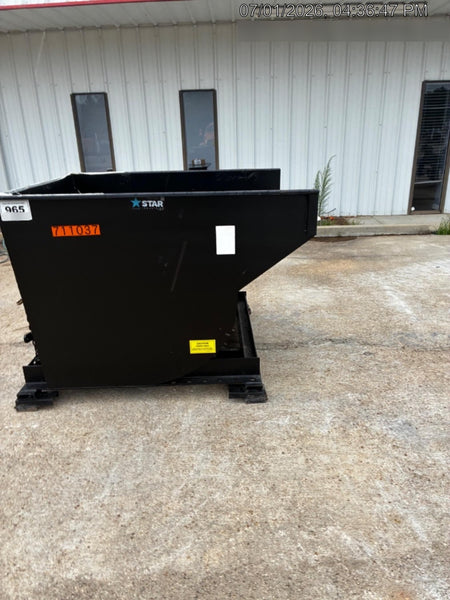 2026 STAR INDUSTRIES M-1820 - Self-Dump Hopper