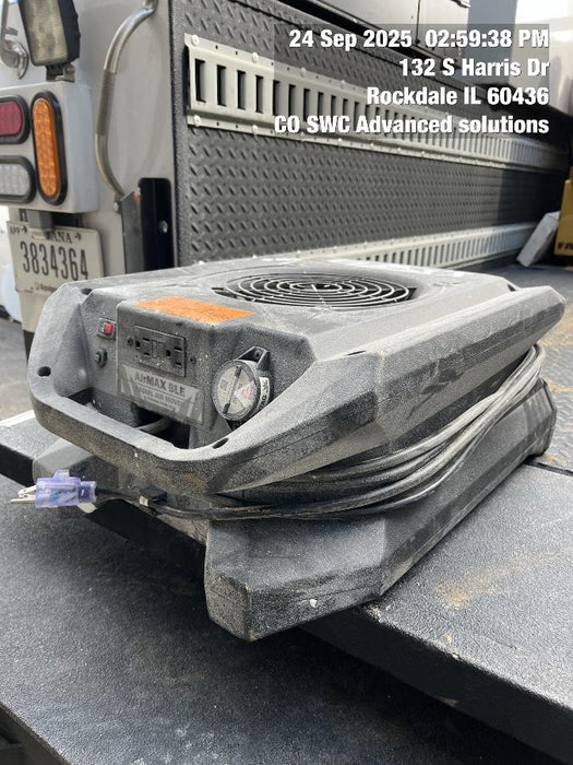 2022 PHOENIX AirMAX Radial Air Mover