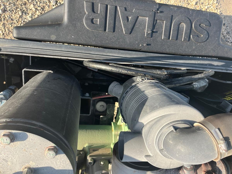 2025 MICHIGAN PNEUMATIC MP-133-ORANGE-NEP