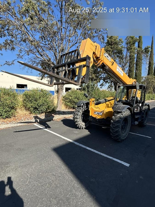 2019 JCB 509-42