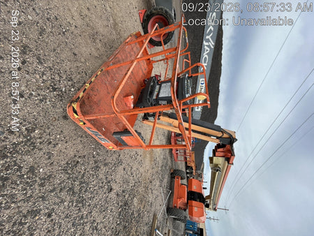 2022 JLG 860SJ