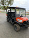 2020 Kubota RTV-X1140 CANOPY,STROBE,BACK UP ALARM,WINDSHIELD, FIRE EXT