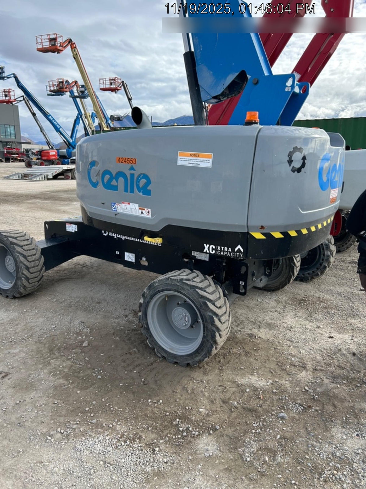 2024 GENIE S-45 XC