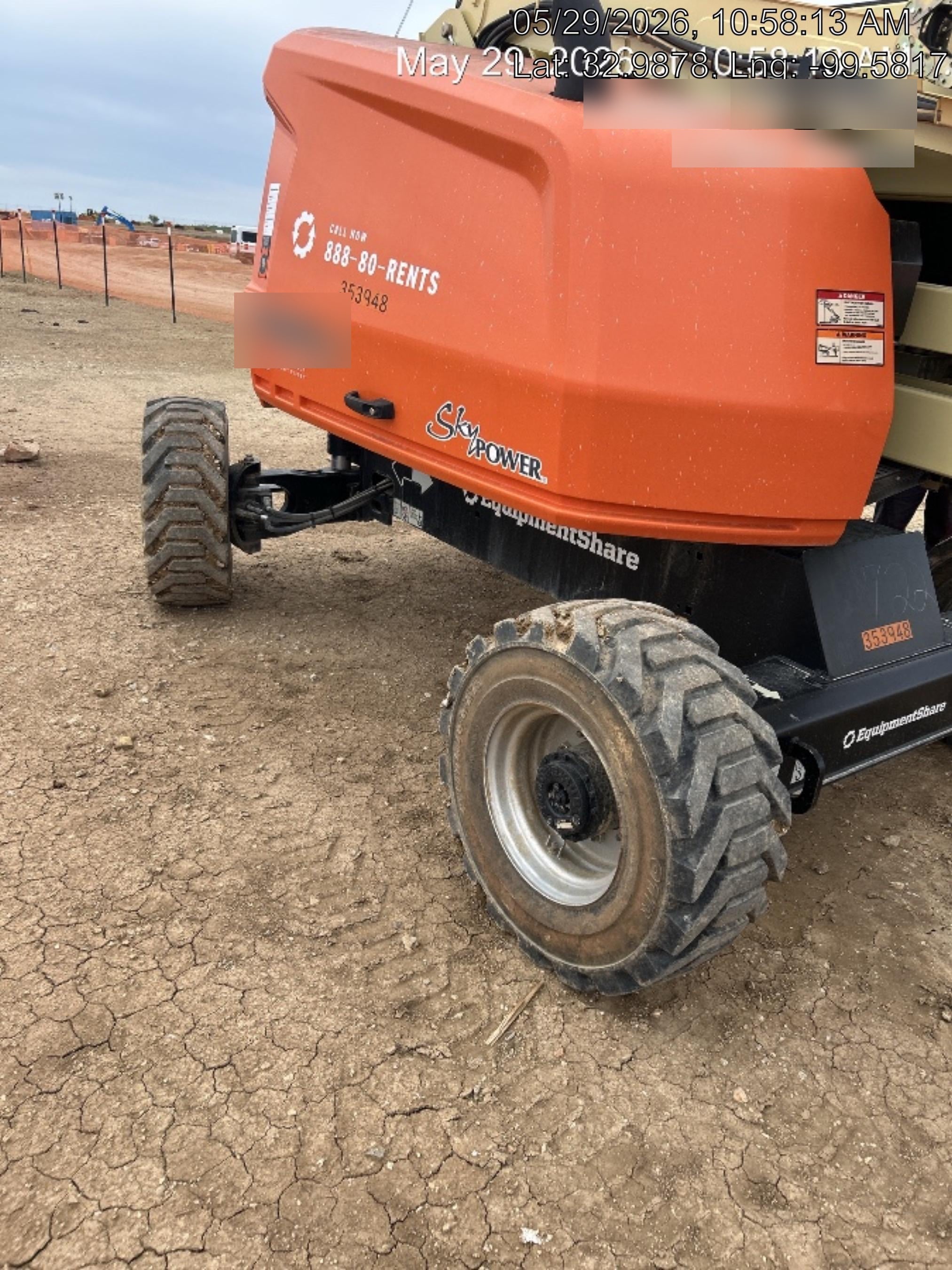 2023 JLG 450AJ