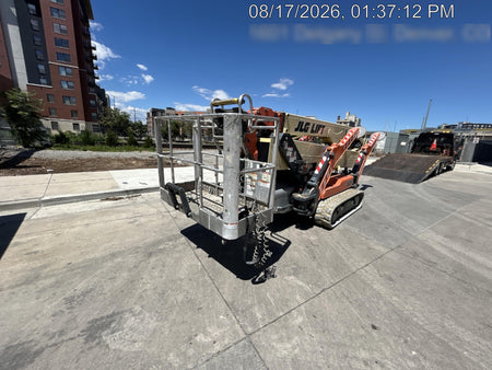 2021 JLG X1000AJ